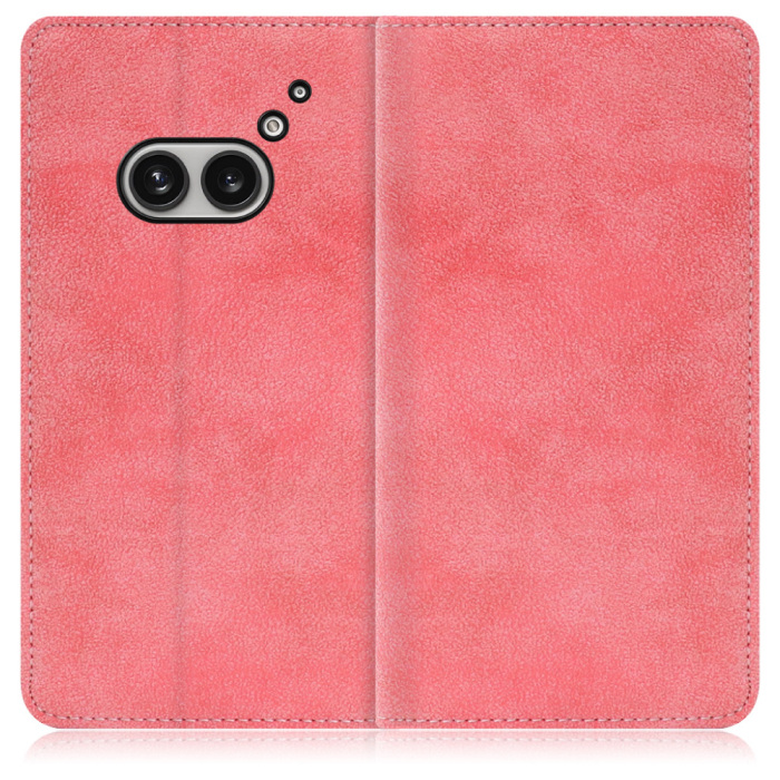 [ LOOF SIKI ] Nothing Phone (2a)  スマホケース ケース カバー 手帳型ケース カード収納 マグネットなし ベルトなし [ Nothing Phone (2a) ]