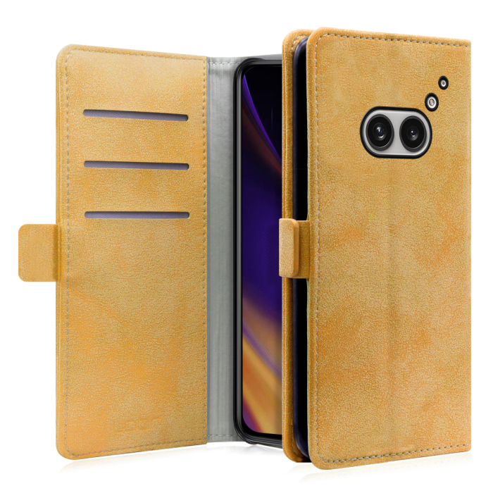 [ LOOF SIKI-MAG ] Nothing Phone (2a)  スマホケース ケース カバー 手帳型ケース カード収納 ベルト付き マグネット付き [ Nothing Phone (2a) ]