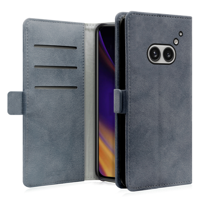 [ LOOF SIKI-MAG ] Nothing Phone (2a)  スマホケース ケース カバー 手帳型ケース カード収納 ベルト付き マグネット付き [ Nothing Phone (2a) ]