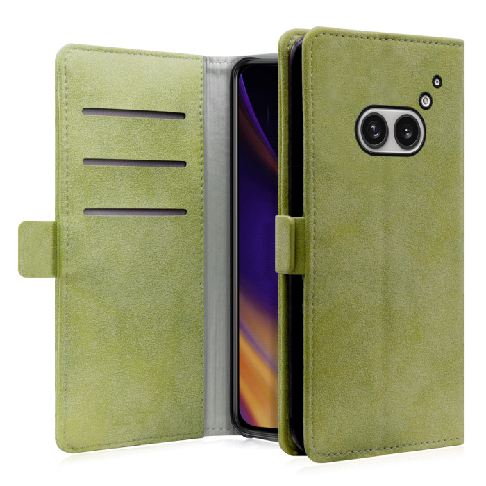 [ LOOF SIKI-MAG ] Nothing Phone (2a)  スマホケース ケース カバー 手帳型ケース カード収納 ベルト付き マグネット付き [ Nothing Phone (2a) ]