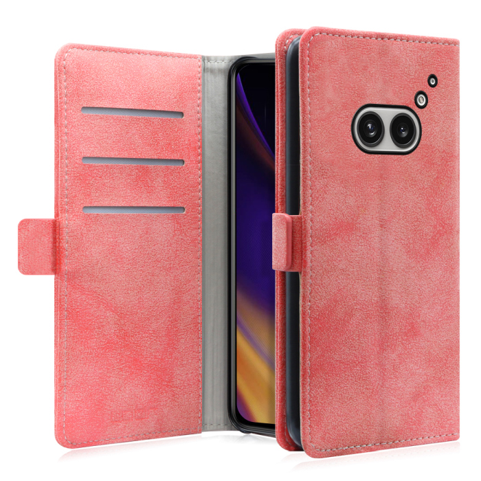 [ LOOF SIKI-MAG ] Nothing Phone (2a)  スマホケース ケース カバー 手帳型ケース カード収納 ベルト付き マグネット付き [ Nothing Phone (2a) ]