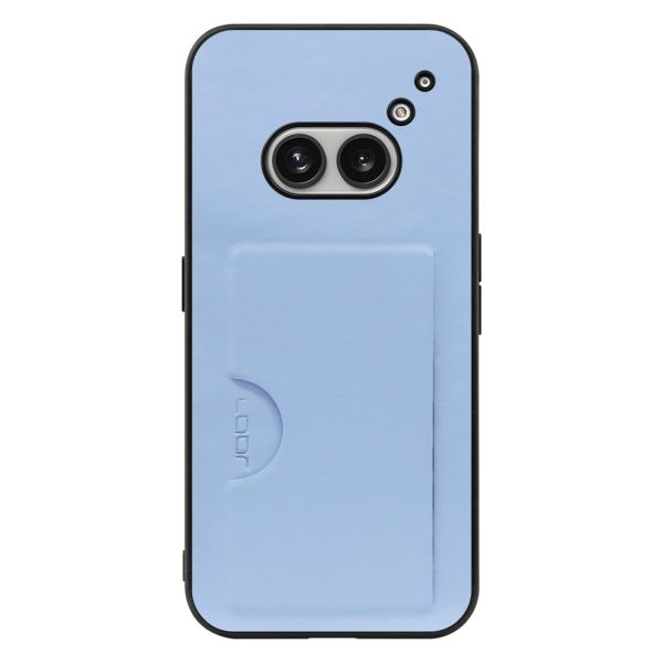 [ LOOF SKIN SLIM-SLOT ] Nothing Phone (2a)  スマホケース 背面 ケース カバー ハードケース ストラップホール [ Nothing Phone (2a) ]