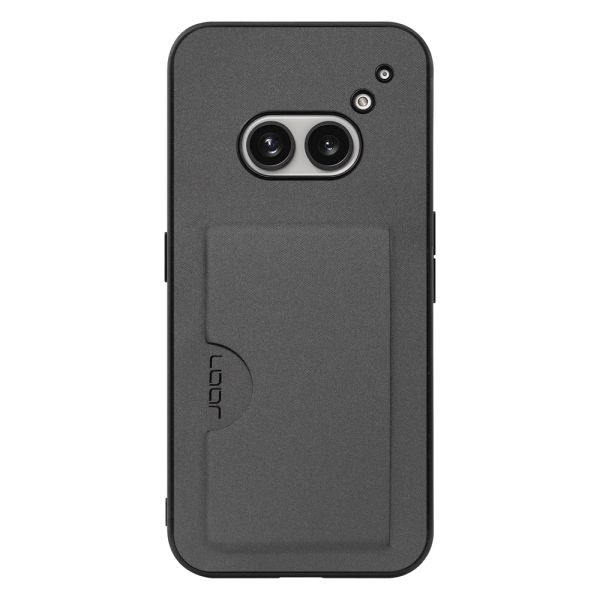 [ LOOF SKIN SLIM-SLOT ] Nothing Phone (2a)  スマホケース 背面 ケース カバー ハードケース ストラップホール [ Nothing Phone (2a) ]