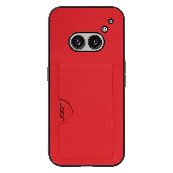 [ LOOF SKIN SLIM-SLOT ] Nothing Phone (2a)  スマホケース 背面 ケース カバー ハードケース ストラップホール [ Nothing Phone (2a) ]