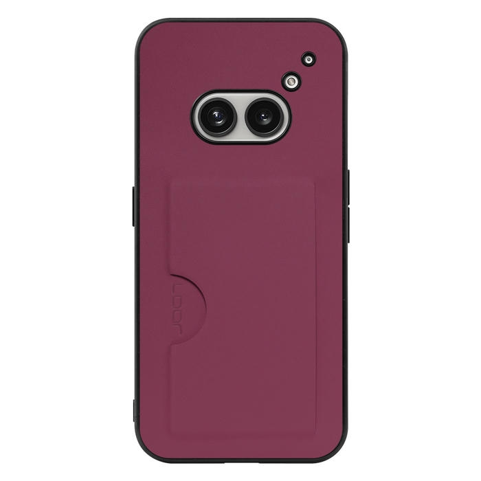 [ LOOF SKIN SLIM-SLOT ] Nothing Phone (2a)  スマホケース 背面 ケース カバー ハードケース ストラップホール [ Nothing Phone (2a) ]