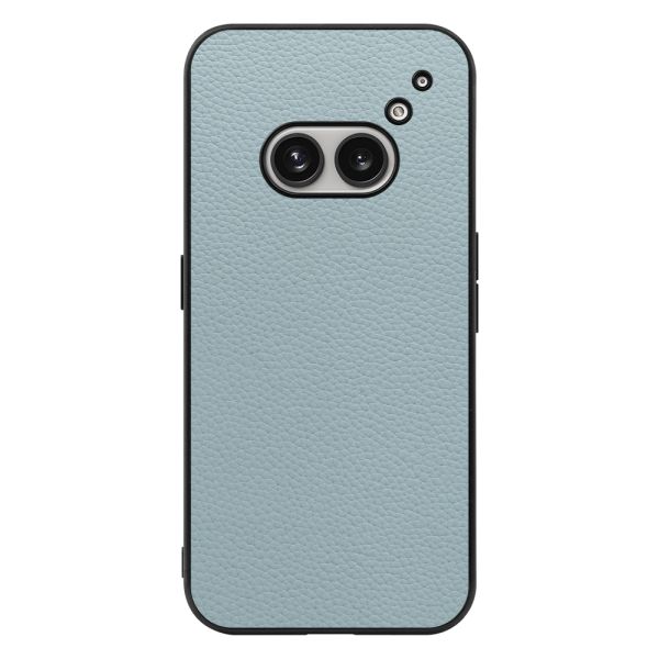 [ LOOF LUXURY-SHELL ] Nothing Phone (2a)  スマホケース 背面 ケース カバー ハードケース 本革 ストラップホール [ Nothing Phone (2a) ]