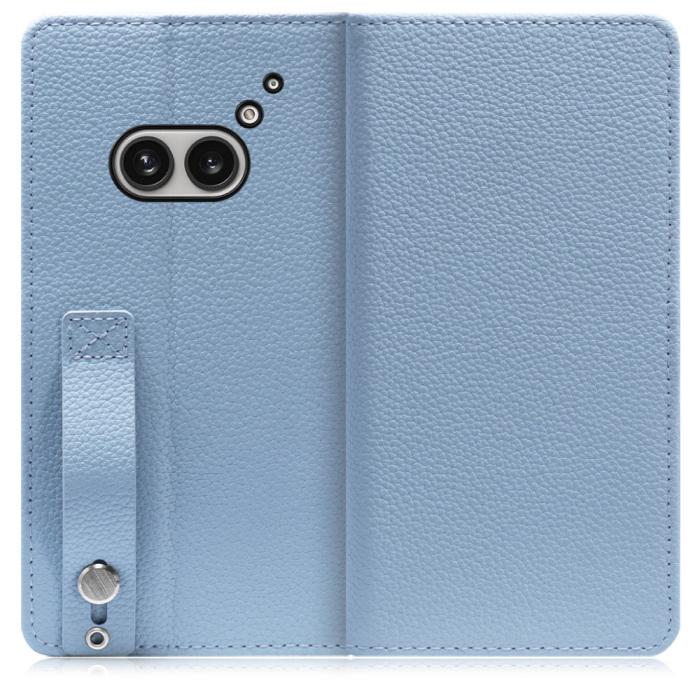 [ LOOF HOLD ] Nothing Phone (2a)  スマホケース ケース カバー 手帳型ケース 背面ベルト カード収納 本革 マグネットなし [ Nothing Phone (2a) ]