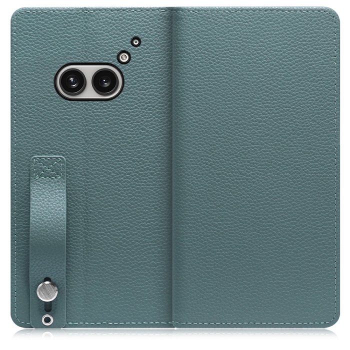 [ LOOF HOLD ] Nothing Phone (2a)  スマホケース ケース カバー 手帳型ケース 背面ベルト カード収納 本革 マグネットなし [ Nothing Phone (2a) ]