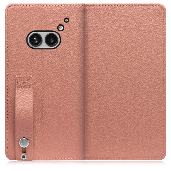 [ LOOF HOLD ] Nothing Phone (2a)  スマホケース ケース カバー 手帳型ケース 背面ベルト カード収納 本革 マグネットなし [ Nothing Phone (2a) ]