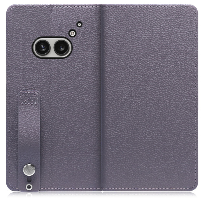 [ LOOF HOLD ] Nothing Phone (2a)  スマホケース ケース カバー 手帳型ケース 背面ベルト カード収納 本革 マグネットなし [ Nothing Phone (2a) ]