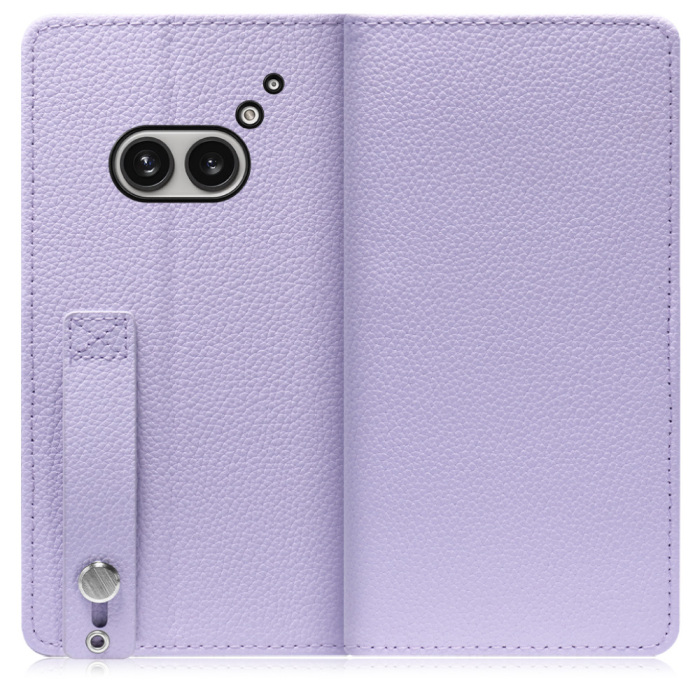 [ LOOF HOLD ] Nothing Phone (2a)  スマホケース ケース カバー 手帳型ケース 背面ベルト カード収納 本革 マグネットなし [ Nothing Phone (2a) ]