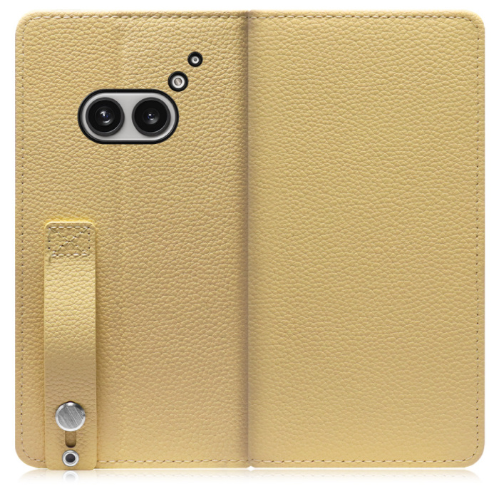 [ LOOF HOLD ] Nothing Phone (2a)  スマホケース ケース カバー 手帳型ケース 背面ベルト カード収納 本革 マグネットなし [ Nothing Phone (2a) ]