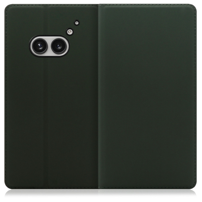 [ LOOF SKIN SLIM ] Nothing Phone (2a)  スマホケース ケース カバー 手帳型ケース カード収納 マグネット付き ベルトなし [ Nothing Phone (2a) ]