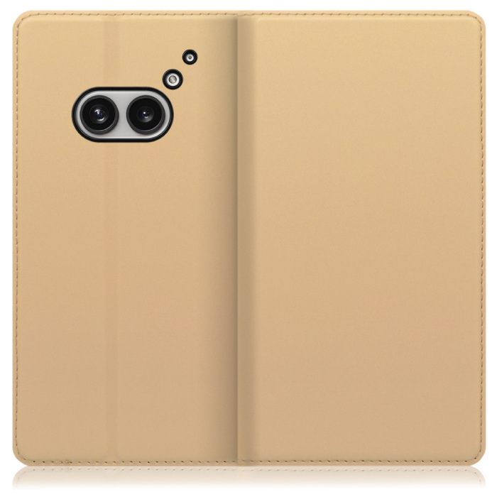 [ LOOF SKIN SLIM ] Nothing Phone (2a)  スマホケース ケース カバー 手帳型ケース カード収納 マグネット付き ベルトなし [ Nothing Phone (2a) ]