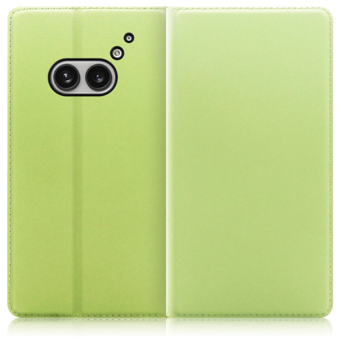 [ LOOF SKIN SLIM ] Nothing Phone (2a)  スマホケース ケース カバー 手帳型ケース カード収納 マグネット付き ベルトなし [ Nothing Phone (2a) ]