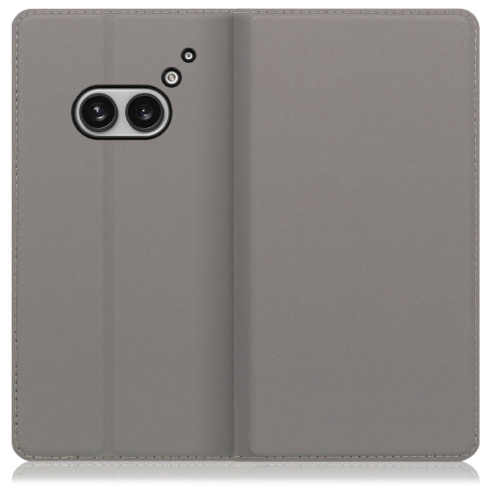 [ LOOF SKIN SLIM ] Nothing Phone (2a)  スマホケース ケース カバー 手帳型ケース カード収納 マグネット付き ベルトなし [ Nothing Phone (2a) ]