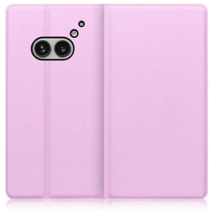 [ LOOF SKIN SLIM ] Nothing Phone (2a)  スマホケース ケース カバー 手帳型ケース カード収納 マグネット付き ベルトなし [ Nothing Phone (2a) ]