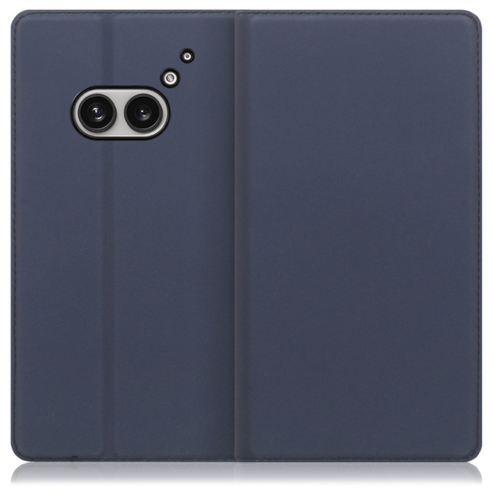 [ LOOF SKIN SLIM ] Nothing Phone (2a)  スマホケース ケース カバー 手帳型ケース カード収納 マグネット付き ベルトなし [ Nothing Phone (2a) ]