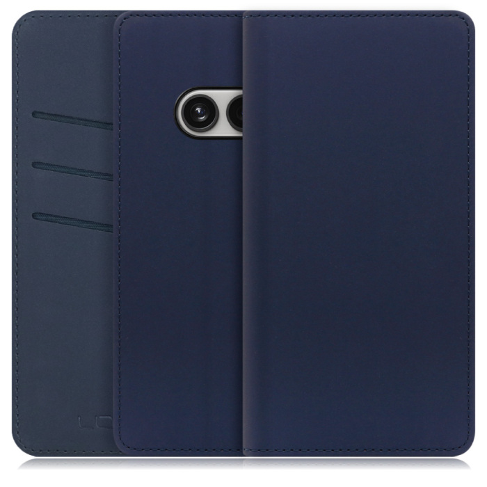 [ LOOF SKIN ] Nothing Phone (2a)  スマホケース ケース カバー 手帳型ケース カード収納 マグネット付き ベルトなし [ Nothing Phone (2a) ]