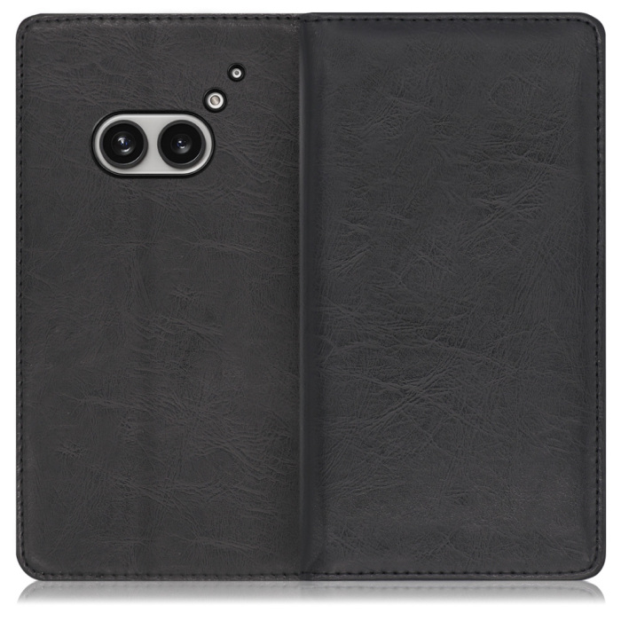 [ LOOF ROYALE ] Nothing Phone (2a)  スマホケース ケース カバー 手帳型ケース カード収納 マグネット付き 本革 ベルトなし [ Nothing Phone (2a) ]