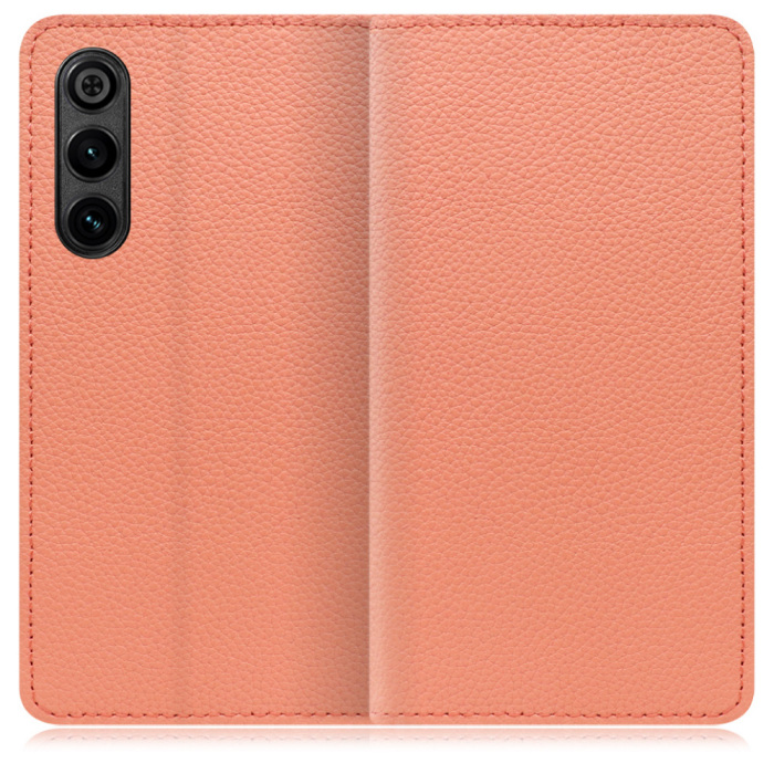 [ LOOF BOOK ] REDMAGIC 10 Air nubia スマホケース ケース カバー 手帳型ケース カード収納 本革 マグネットなし ベルトなし [ REDMAGIC 10 Air ]