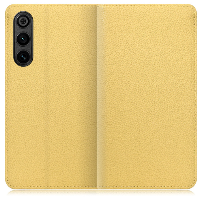 [ LOOF BOOK ] REDMAGIC 10 Air nubia スマホケース ケース カバー 手帳型ケース カード収納 本革 マグネットなし ベルトなし [ REDMAGIC 10 Air ]