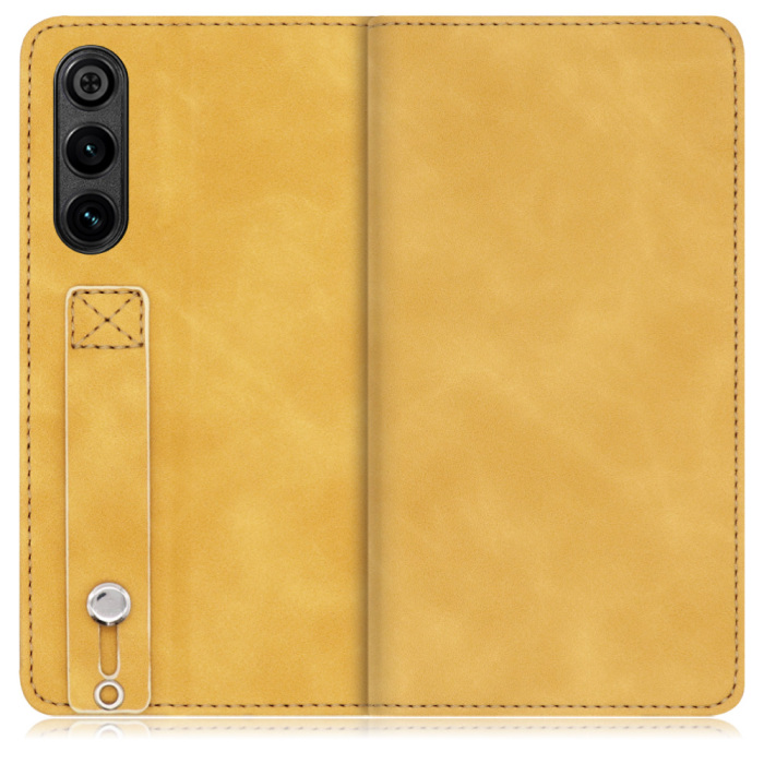 [ LOOF HOLD-LITE ] REDMAGIC 10 Air nubia スマホケース ケース カバー 手帳型ケース 背面ベルト カード収納 ベルトなし マグネットなし [ REDMAGIC 10 Air ]