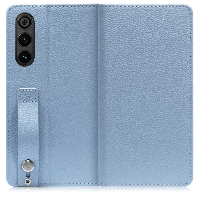 [ LOOF HOLD ] REDMAGIC 10 Air nubia スマホケース ケース カバー 手帳型ケース 背面ベルト カード収納 本革 マグネットなし [ REDMAGIC 10 Air ]