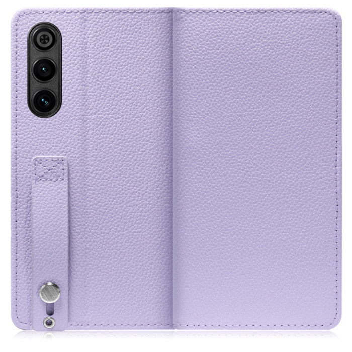 [ LOOF HOLD ] REDMAGIC 10 Air nubia スマホケース ケース カバー 手帳型ケース 背面ベルト カード収納 本革 マグネットなし [ REDMAGIC 10 Air ]