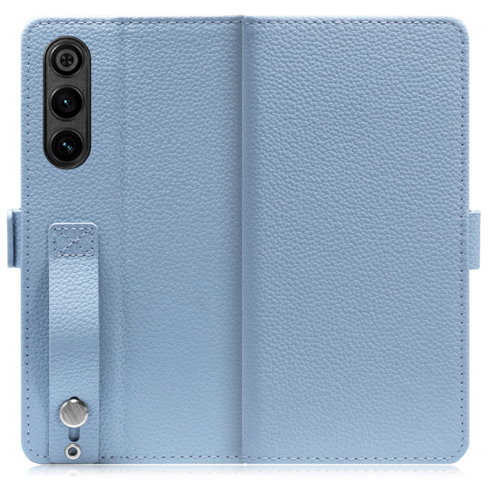 [ LOOF HOLD ] REDMAGIC 10 Air nubia スマホケース ケース カバー 手帳型ケース 背面ベルト カード収納 本革 マグネット [ REDMAGIC 10 Air ]