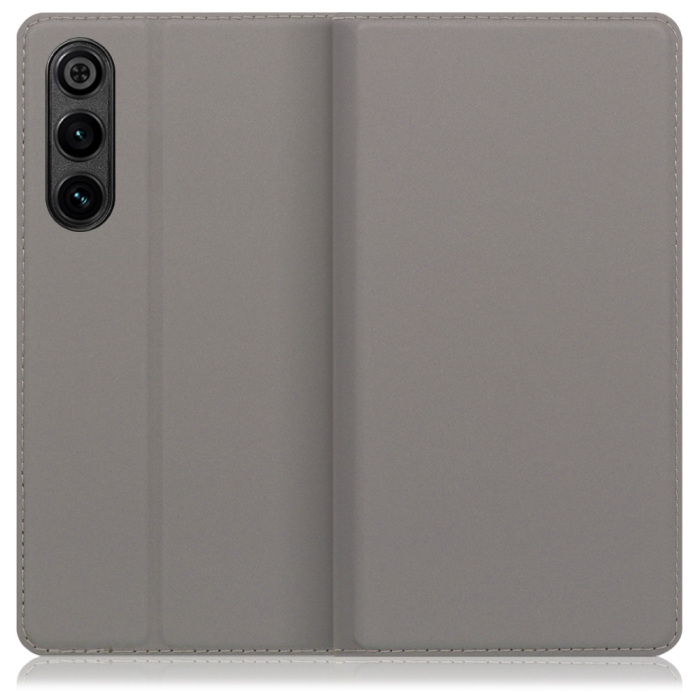 [ LOOF SKIN SLIM ] REDMAGIC 10 Air nubia スマホケース ケース カバー 手帳型ケース カード収納 マグネット付き ベルトなし [ REDMAGIC 10 Air ]