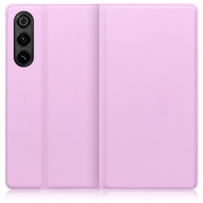 [ LOOF SKIN SLIM ] REDMAGIC 10 Air nubia スマホケース ケース カバー 手帳型ケース カード収納 マグネット付き ベルトなし [ REDMAGIC 10 Air ]