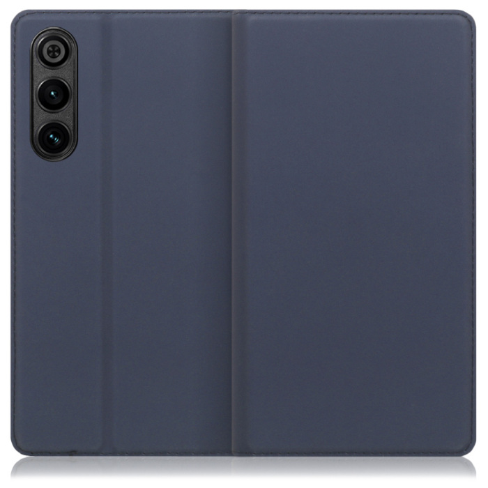 [ LOOF SKIN SLIM ] REDMAGIC 10 Air nubia スマホケース ケース カバー 手帳型ケース カード収納 マグネット付き ベルトなし [ REDMAGIC 10 Air ]