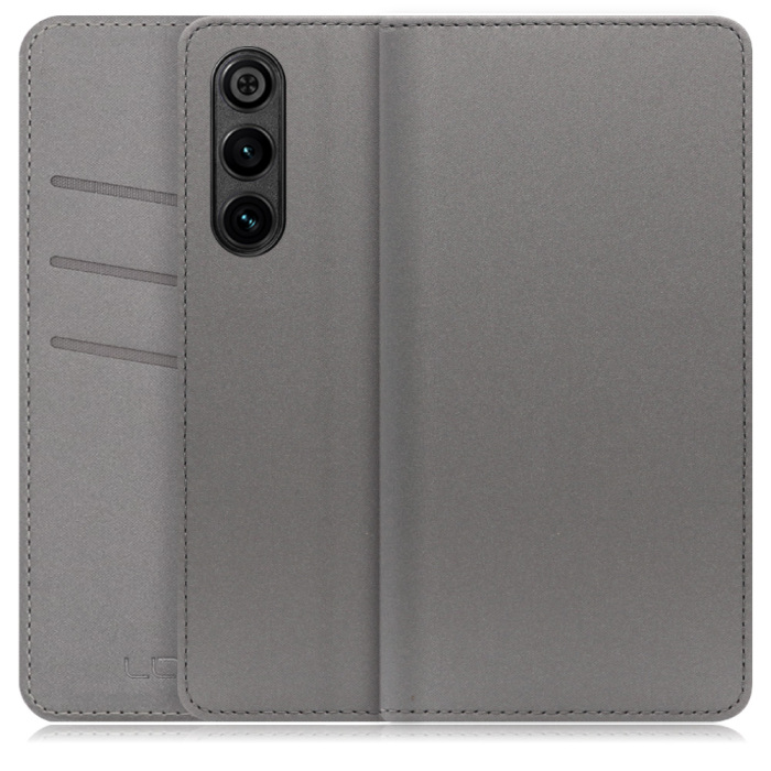 [ LOOF SKIN ] REDMAGIC 10 Air nubia スマホケース ケース カバー 手帳型ケース カード収納 マグネット付き ベルトなし [ REDMAGIC 10 Air ]