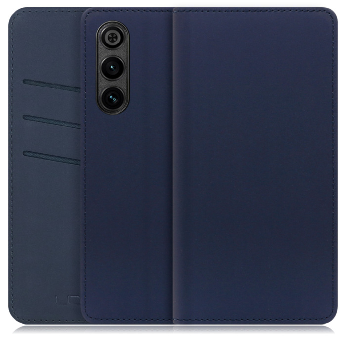 [ LOOF SKIN ] REDMAGIC 10 Air nubia スマホケース ケース カバー 手帳型ケース カード収納 マグネット付き ベルトなし [ REDMAGIC 10 Air ]