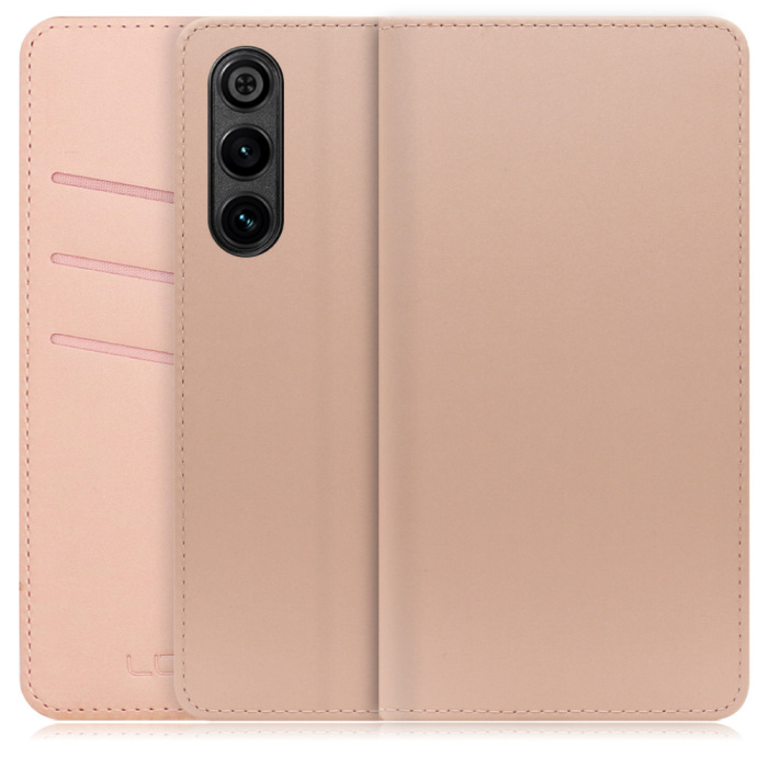 [ LOOF SKIN ] REDMAGIC 10 Air nubia スマホケース ケース カバー 手帳型ケース カード収納 マグネット付き ベルトなし [ REDMAGIC 10 Air ]