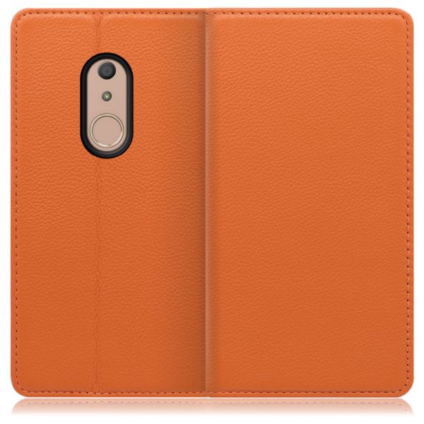 [ LOOF PASTEL ] arrows Be4 F-41A arrowsbe4 アローズ FUJITSU FCNT スマホケース ケース カバー 手帳型ケース カード収納 マグネット付き 本革 ベルトなし [ arrows Be4 F-41A ]