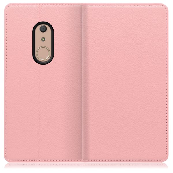 [ LOOF PASTEL ] arrows Be4 F-41A arrowsbe4 アローズ FUJITSU FCNT スマホケース ケース カバー 手帳型ケース カード収納 マグネット付き 本革 ベルトなし [ arrows Be4 F-41A ]