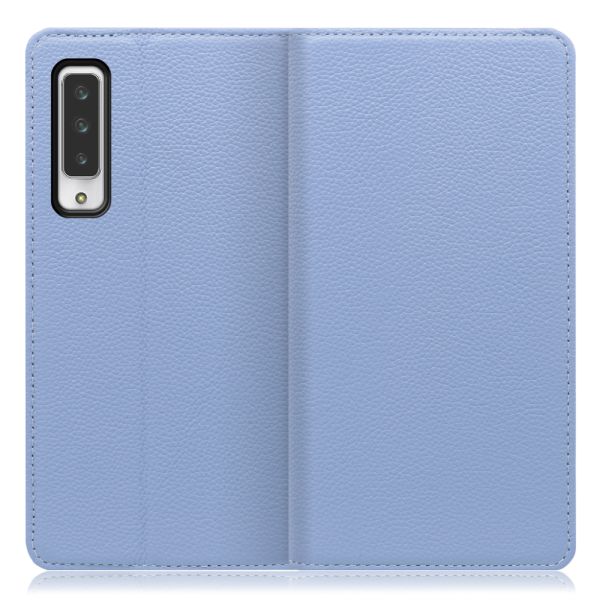 [ LOOF PASTEL ] arrows NX9 F-52A arrowsnx9 アローズ FUJITSU FCNT スマホケース ケース カバー 手帳型ケース カード収納 マグネット付き 本革 ベルトなし [ arrows NX9(F-52A) ]