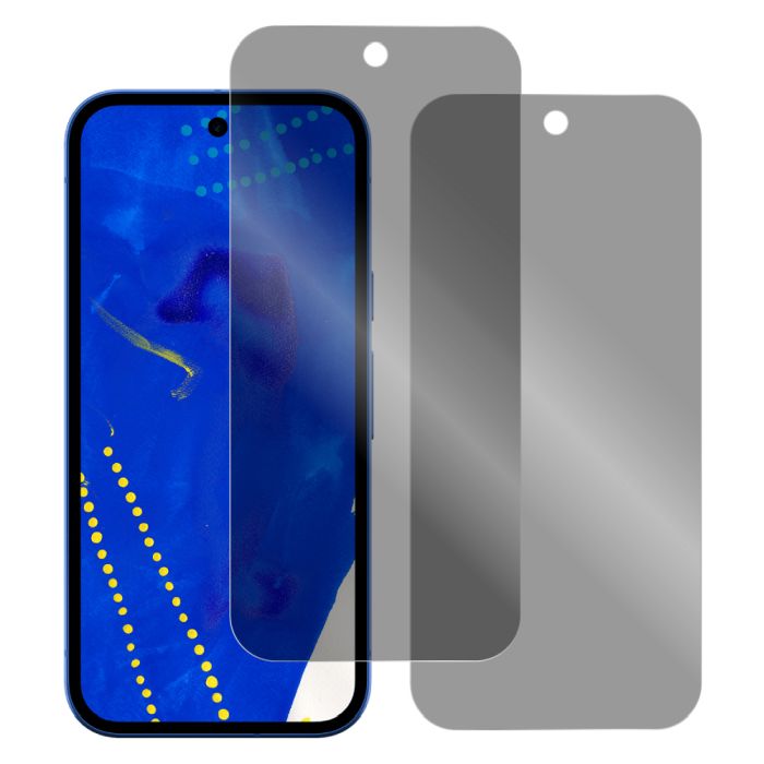 [2枚入り] LOOF 強化ソフトフィルム Google Pixel 10a グーグル ピクセル 保護フィルム クリア/マット/ブルーライトカット/覗き見防止  簡単貼り付け 画面保護 ソフトフィルム 気泡なし 傷防止 割れ防止 [ Google Pixel 10a ]