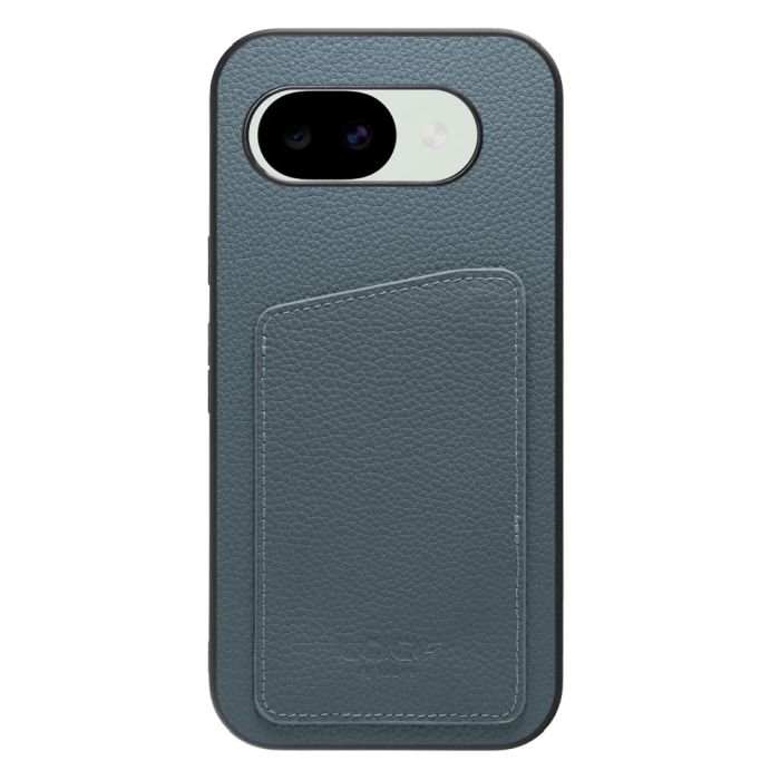 [ LOOF INVISIBLE CARD CASE-SHELL ] Google Pixel 10a グーグル ピクセル スマホケース 背面 ケース カバー 本革 見えない収納 カード 見えない 落ちない マグネット [ Google Pixel 10a ]