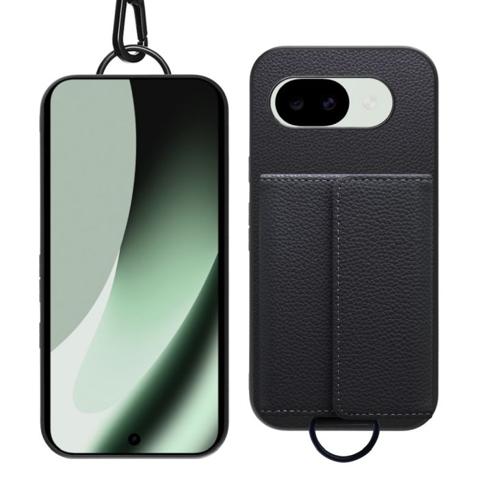 [ LOOF WALLET-SHELL ] Google Pixel 10a グーグル ピクセル  ケース カバー スマホケース ショルダー スマホショルダー 本革 背面収納 財布 カード入れ [ Google Pixel 10a ]