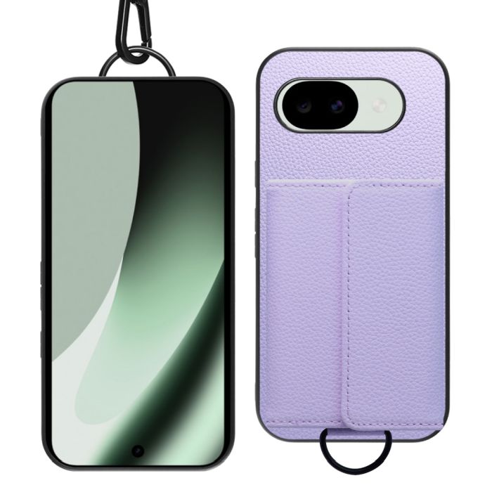 [ LOOF WALLET-SHELL ] Google Pixel 10a グーグル ピクセル  ケース カバー スマホケース ショルダー スマホショルダー 本革 背面収納 財布 カード入れ [ Google Pixel 10a ]