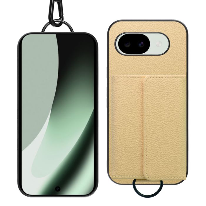 [ LOOF WALLET-SHELL ] Google Pixel 10a グーグル ピクセル  ケース カバー スマホケース ショルダー スマホショルダー 本革 背面収納 財布 カード入れ [ Google Pixel 10a ]