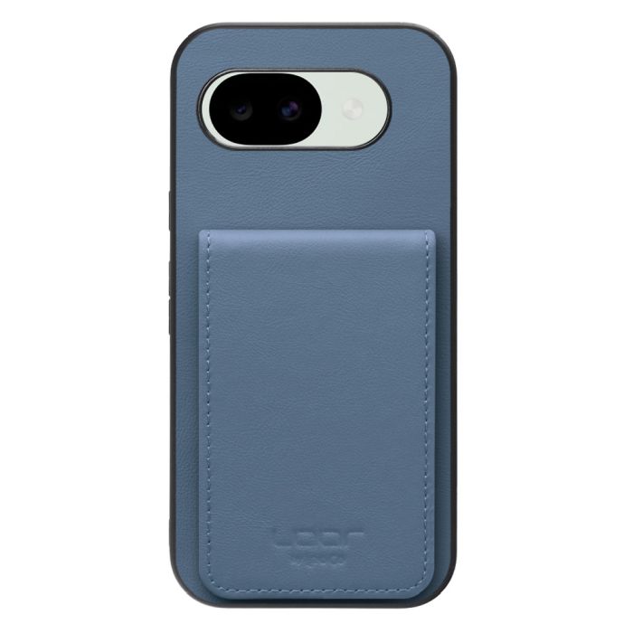 [ LOOF BASIC-SHELL SLIM CARD 4カード ] Google Pixel 10a グーグル ピクセル ケース 背面 カード収納 カード入れ カードポケット カバー スマホケース 薄型 大容量 本革 [ Google Pixel 10a ]