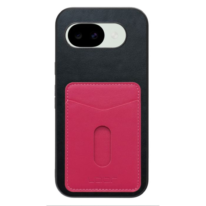 [ LOOF PASS-SHELL スライド] Google Pixel 10a グーグル ピクセル スマホケース 背面 ケース カバー ハードケース カード収納 カードホルダー ストラップホール [ Google Pixel 10a ]