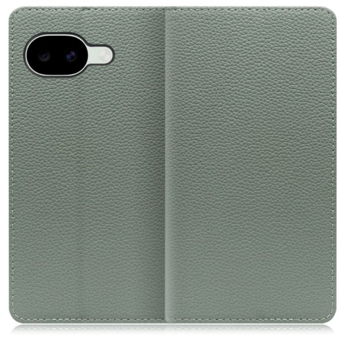 [ LOOF BOOK ] Google Pixel 10a グーグル ピクセル スマホケース ケース カバー 手帳型ケース カード収納 本革 マグネットなし ベルトなし [ Google Pixel 10a ]