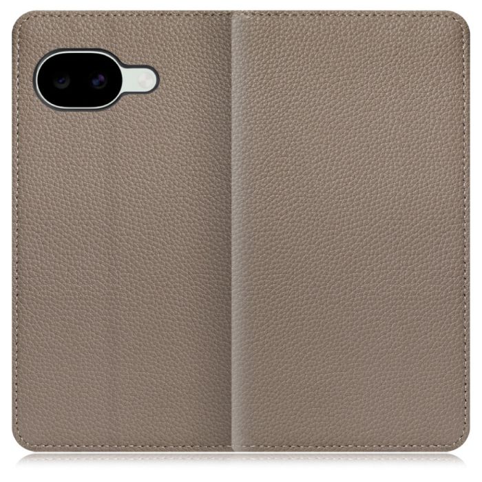 [ LOOF BOOK ] Google Pixel 10a グーグル ピクセル スマホケース ケース カバー 手帳型ケース カード収納 本革 マグネットなし ベルトなし [ Google Pixel 10a ]