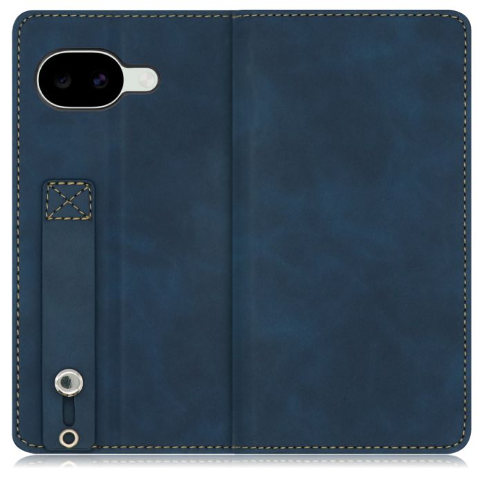 [ LOOF HOLD-LITE ] Google Pixel 10a グーグル ピクセル スマホケース ケース カバー 手帳型ケース 背面ベルト カード収納 ベルトなし マグネットなし [ Google Pixel 10a ]