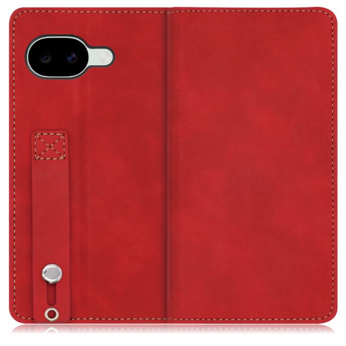 [ LOOF HOLD-LITE ] Google Pixel 10a グーグル ピクセル スマホケース ケース カバー 手帳型ケース 背面ベルト カード収納 ベルトなし マグネットなし [ Google Pixel 10a ]